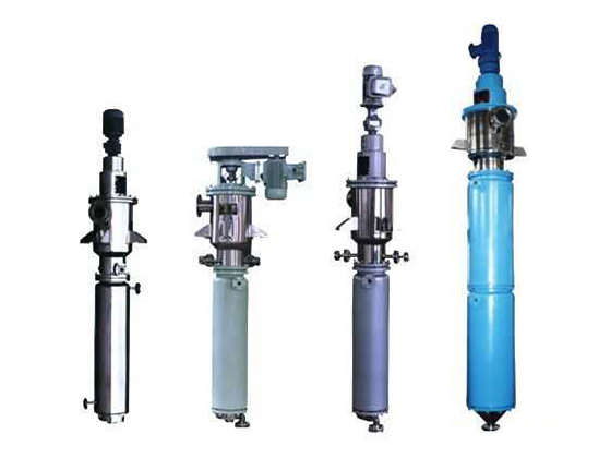 簡(jiǎn)述刮板式蒸發(fā)器的核心特點(diǎn)